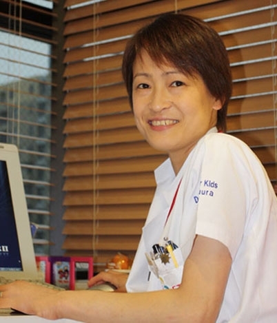 医師　松浦 真里子