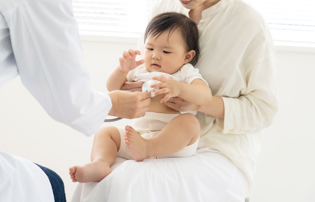 一般小児外来／発熱外来